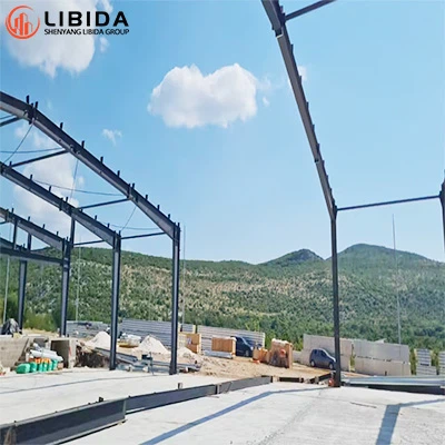 Teraskonstruktsioonide tipptase: edukas angaariprojekt Horvaatias