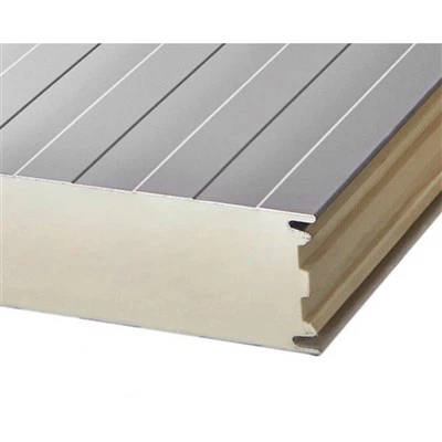 Isoleeritud PU Sandwich-paneel